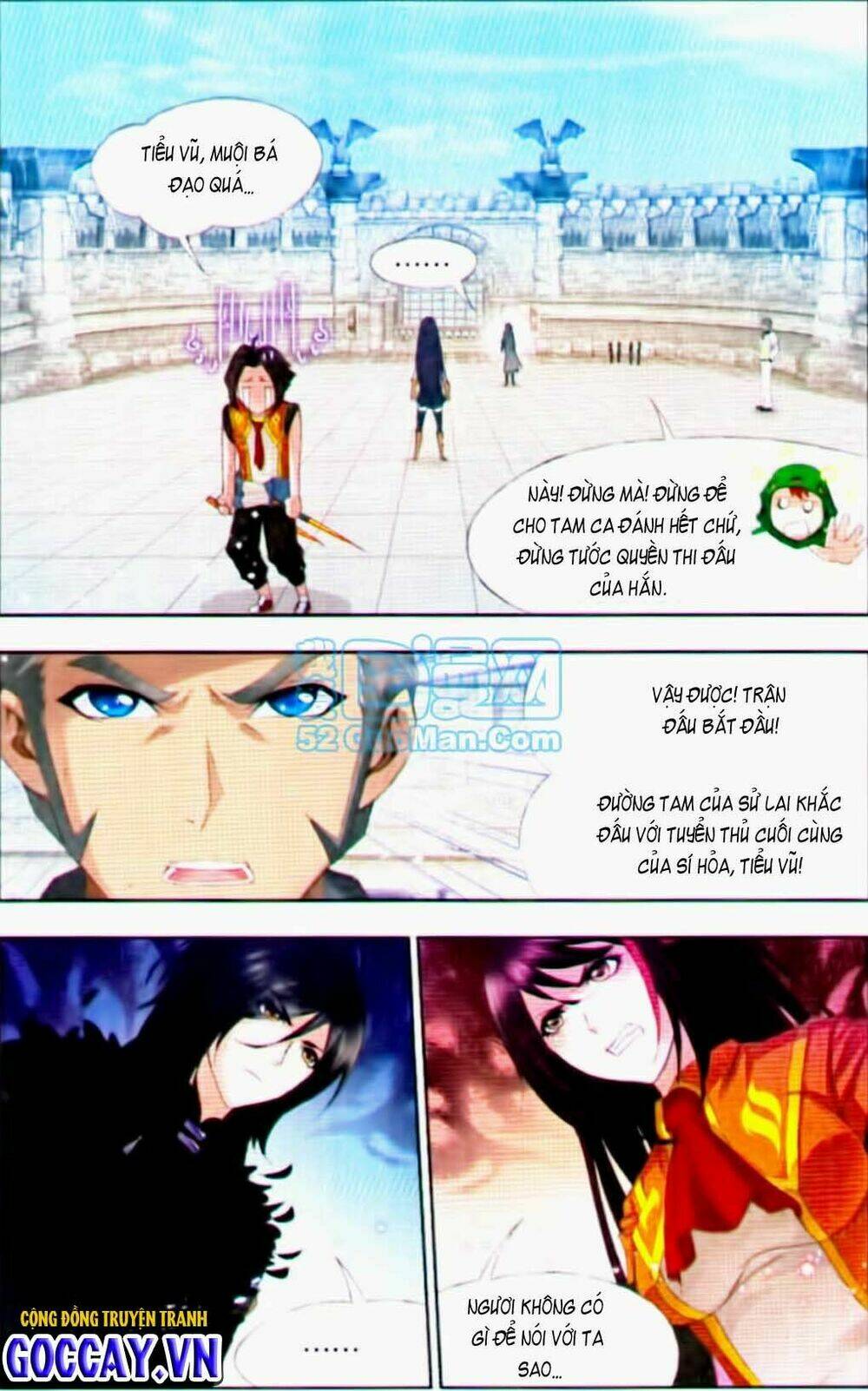 Đấu La Đại Lục Chapter 113 - Trang 2