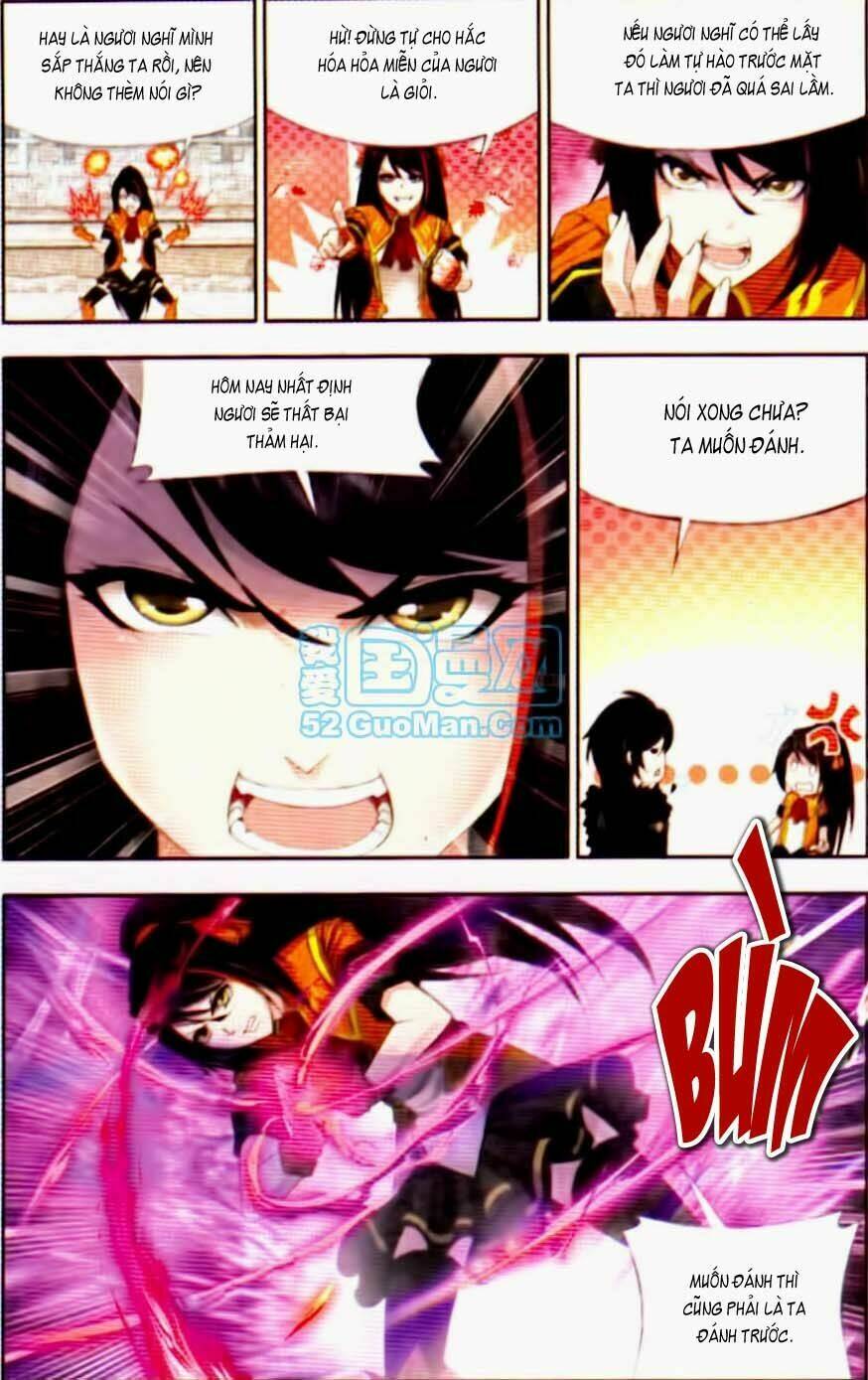 Đấu La Đại Lục Chapter 113 - Trang 2