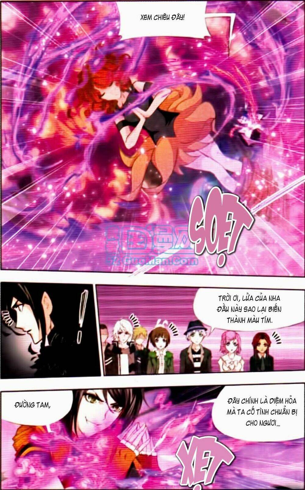 Đấu La Đại Lục Chapter 113 - Trang 2