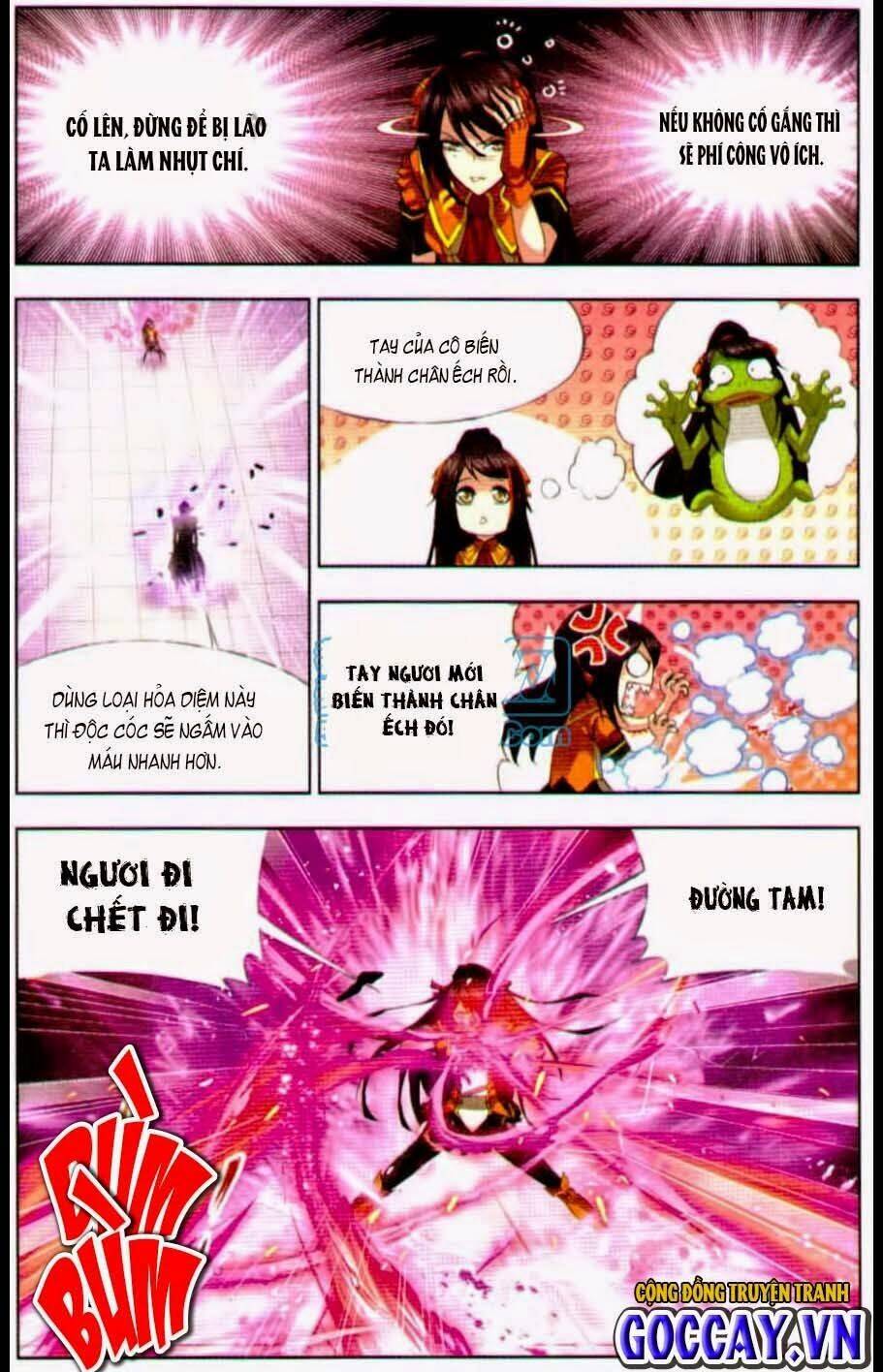 Đấu La Đại Lục Chapter 114 - Trang 2