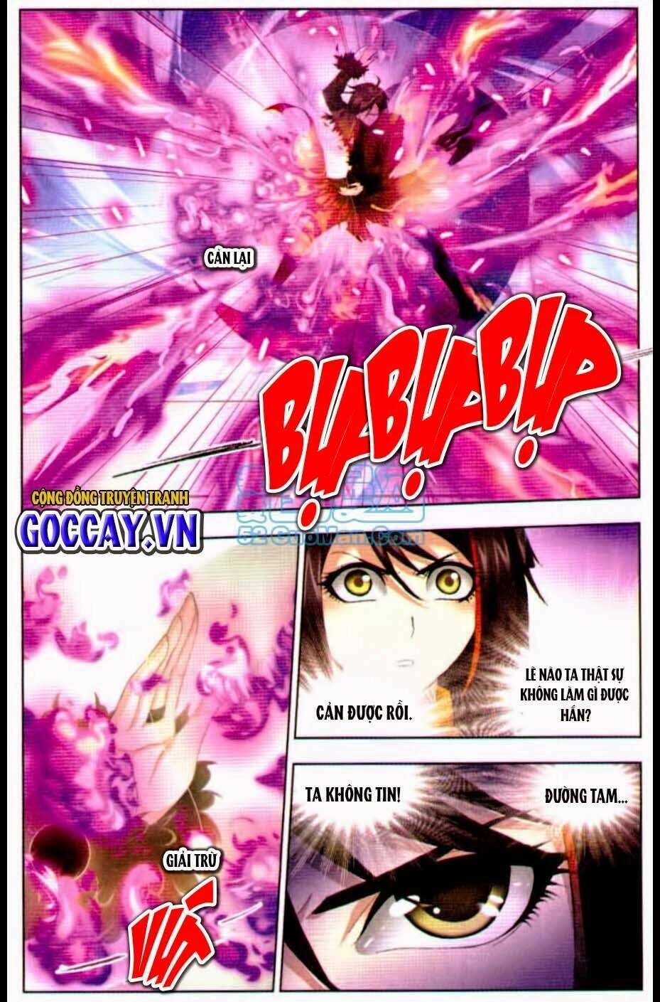 Đấu La Đại Lục Chapter 114 - Trang 2