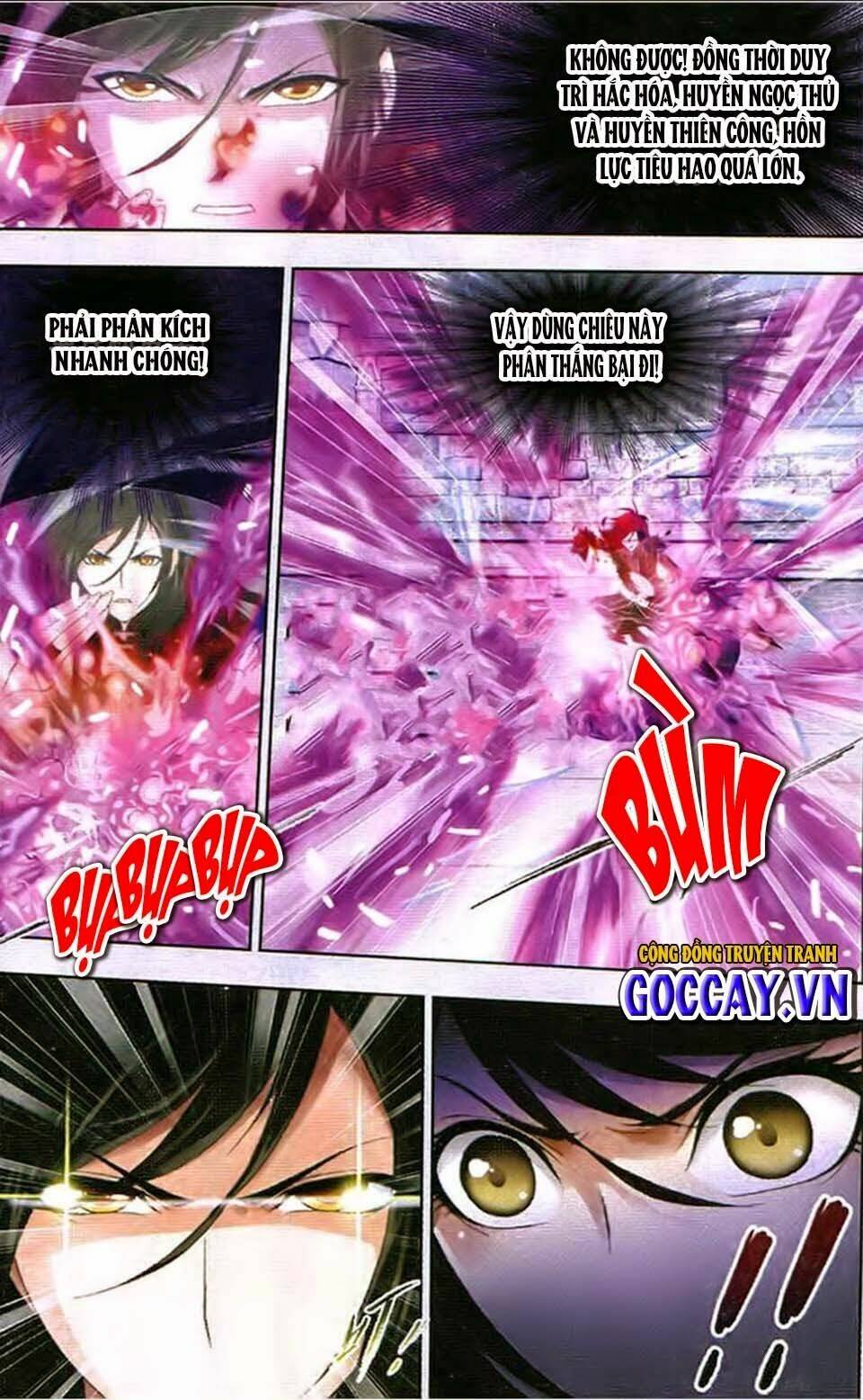 Đấu La Đại Lục Chapter 114 - Trang 2