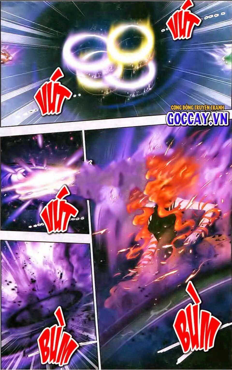 Đấu La Đại Lục Chapter 114 - Trang 2