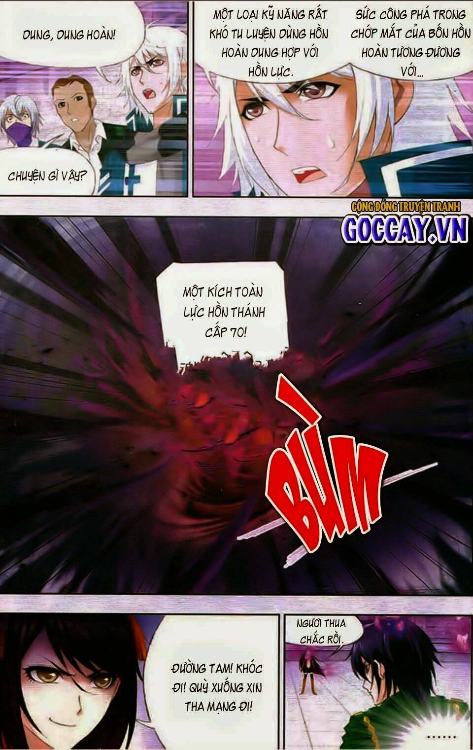 Đấu La Đại Lục Chapter 114 - Trang 2