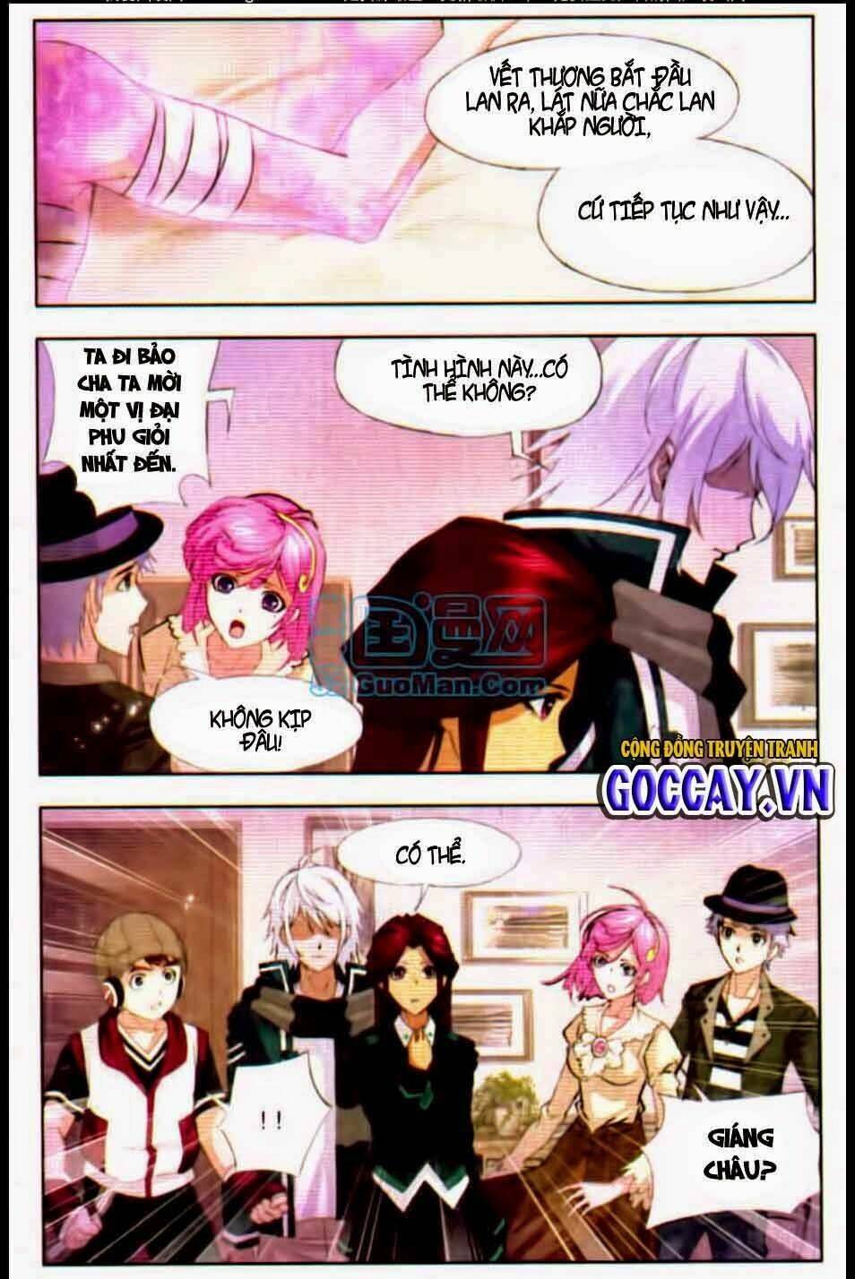 Đấu La Đại Lục Chapter 115 - Trang 2