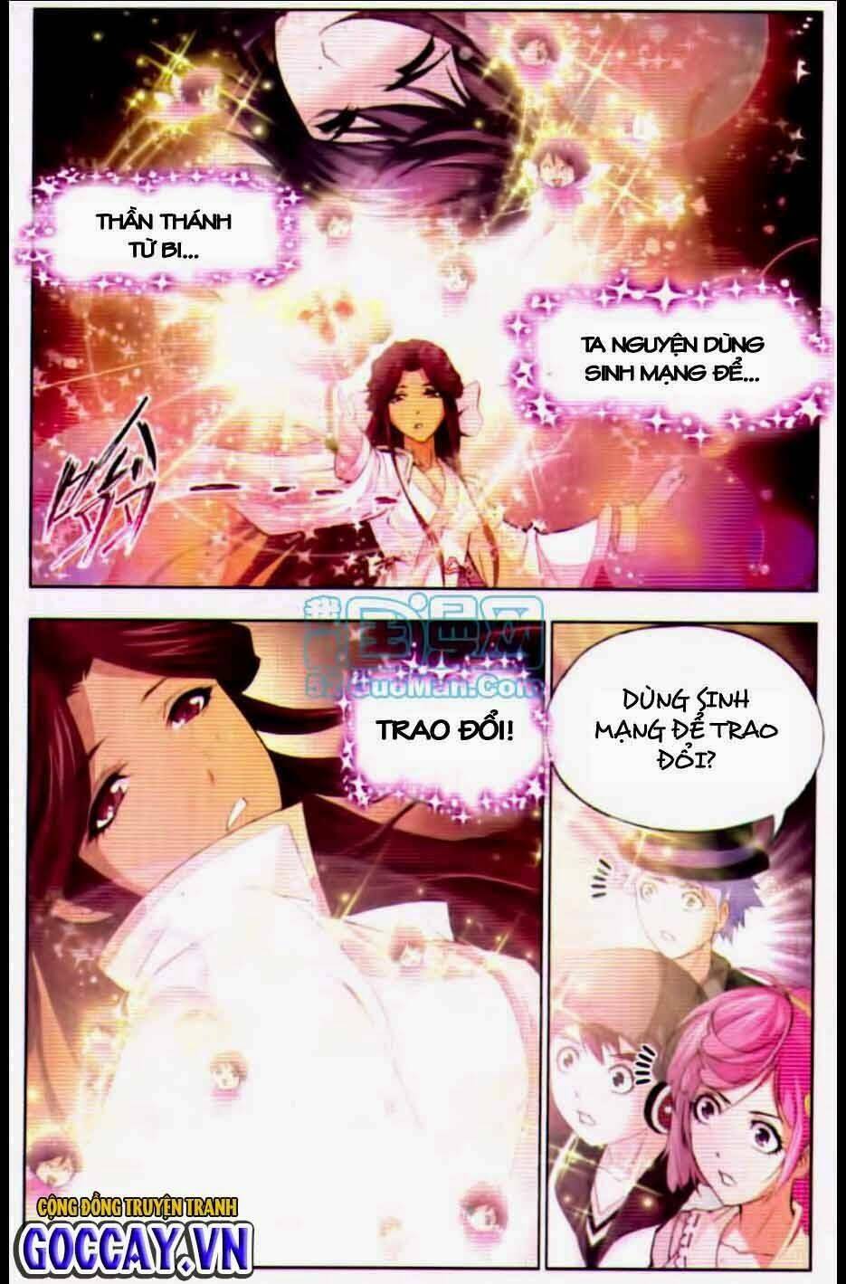 Đấu La Đại Lục Chapter 115 - Trang 2