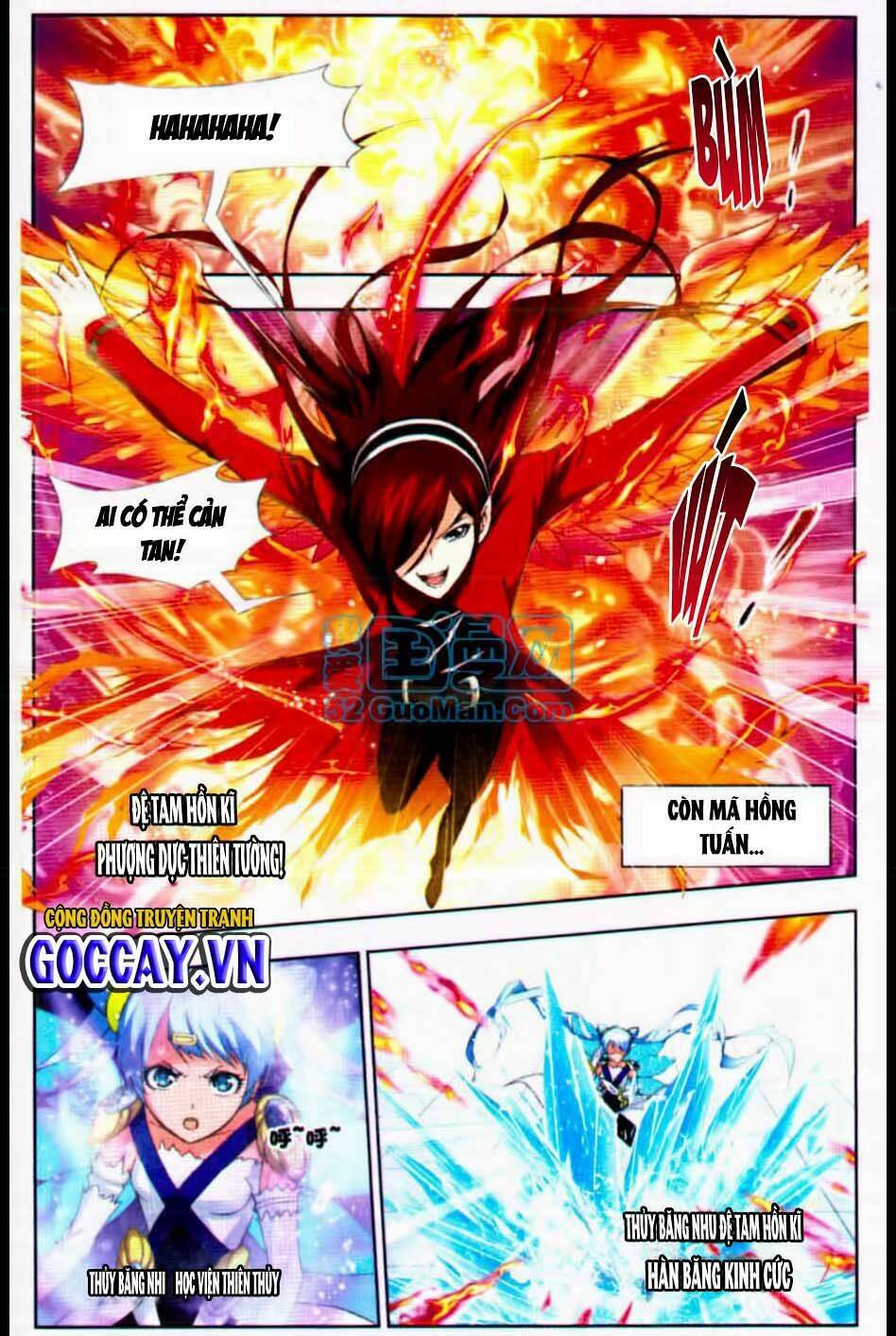 Đấu La Đại Lục Chapter 116 - Trang 2