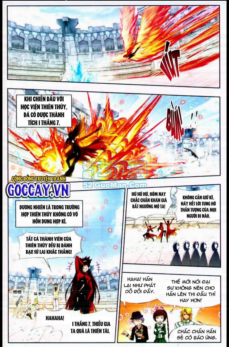 Đấu La Đại Lục Chapter 116 - Trang 2