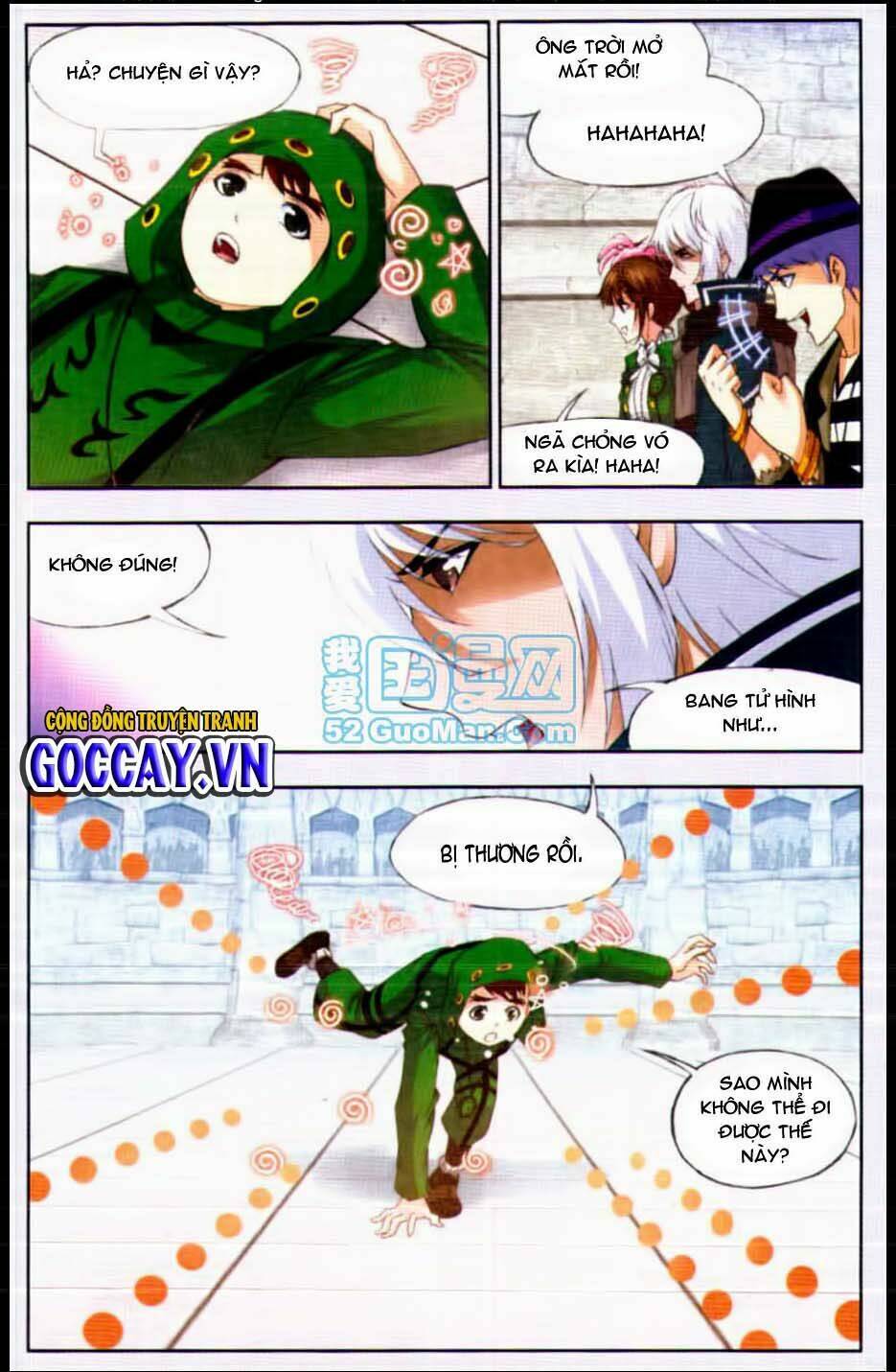 Đấu La Đại Lục Chapter 116 - Trang 2