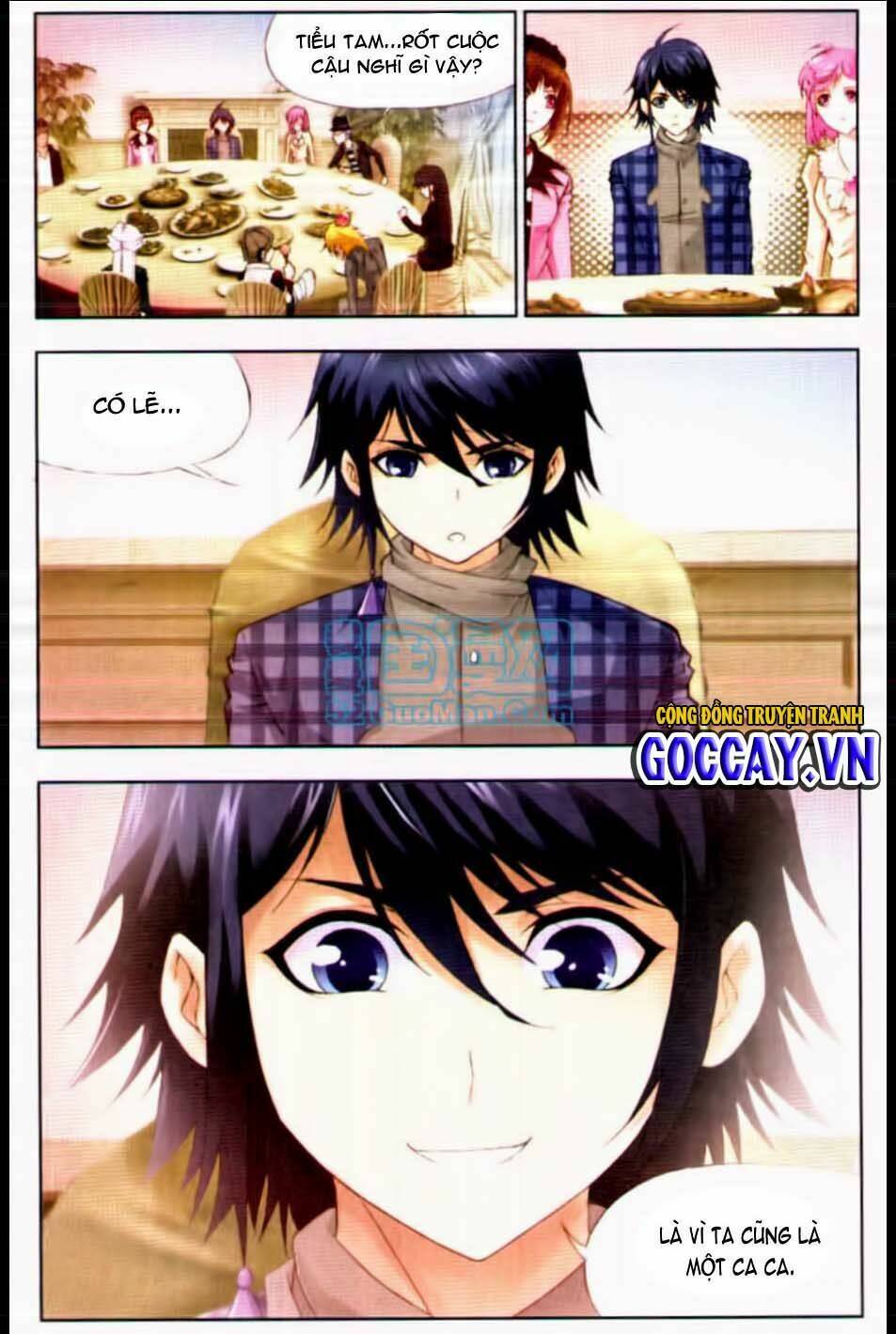 Đấu La Đại Lục Chapter 116 - Trang 2