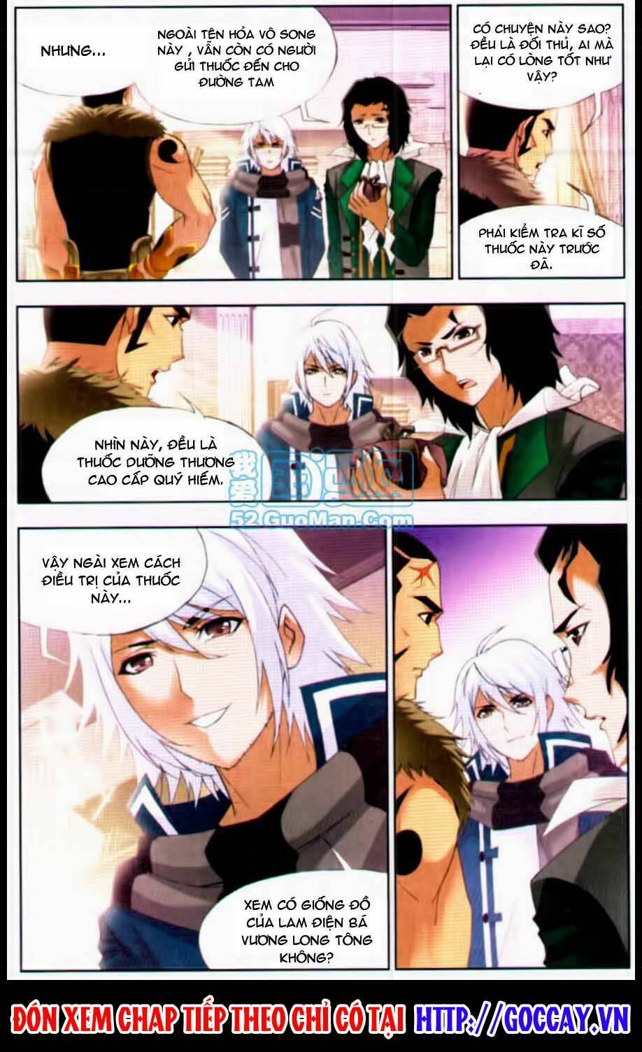 Đấu La Đại Lục Chapter 116 - Trang 2