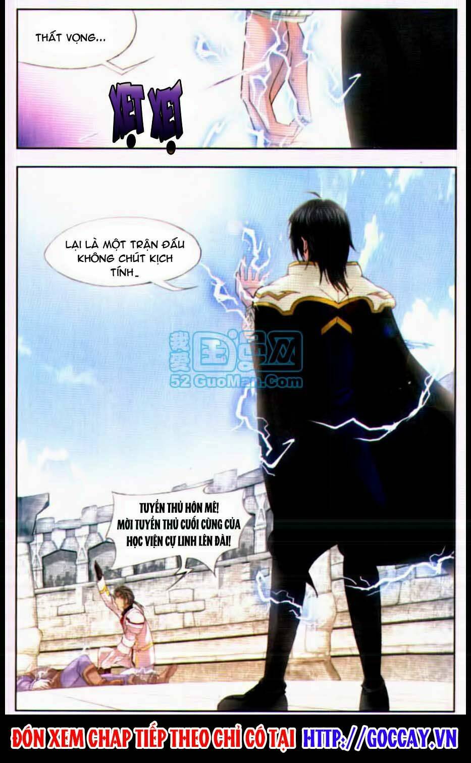 Đấu La Đại Lục Chapter 116 - Trang 2