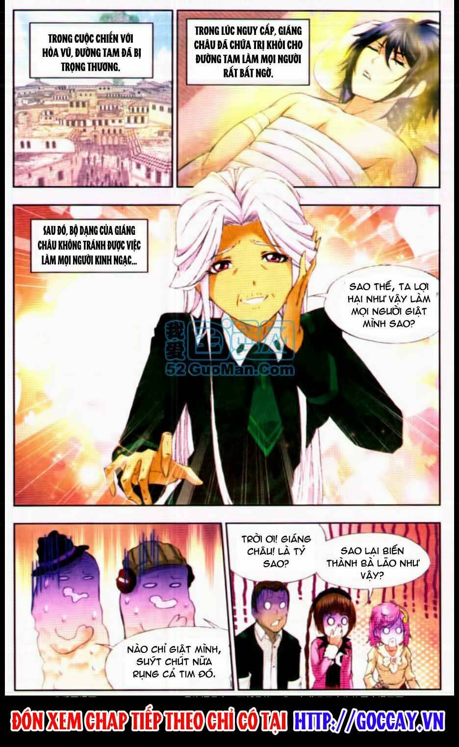 Đấu La Đại Lục Chapter 116 - Trang 2