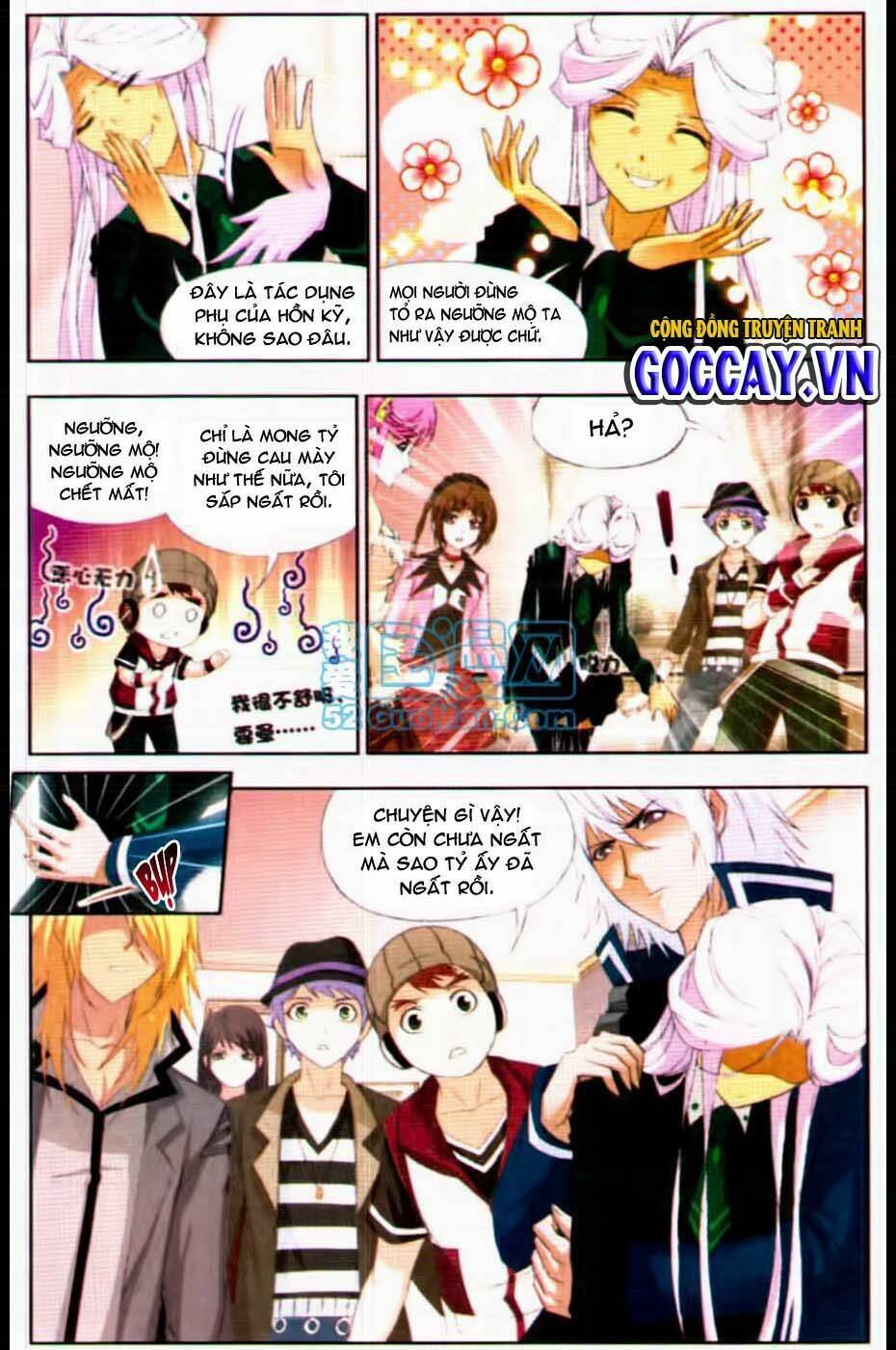 Đấu La Đại Lục Chapter 116 - Trang 2