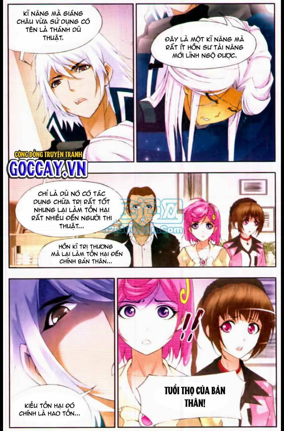 Đấu La Đại Lục Chapter 116 - Trang 2