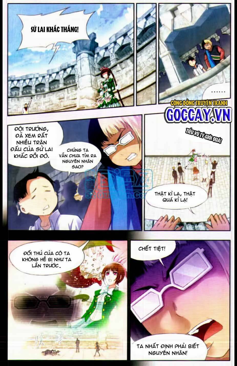 Đấu La Đại Lục Chapter 116 - Trang 2