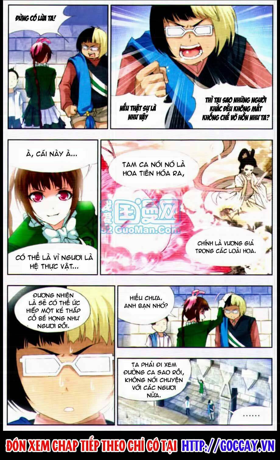 Đấu La Đại Lục Chapter 116 - Trang 2