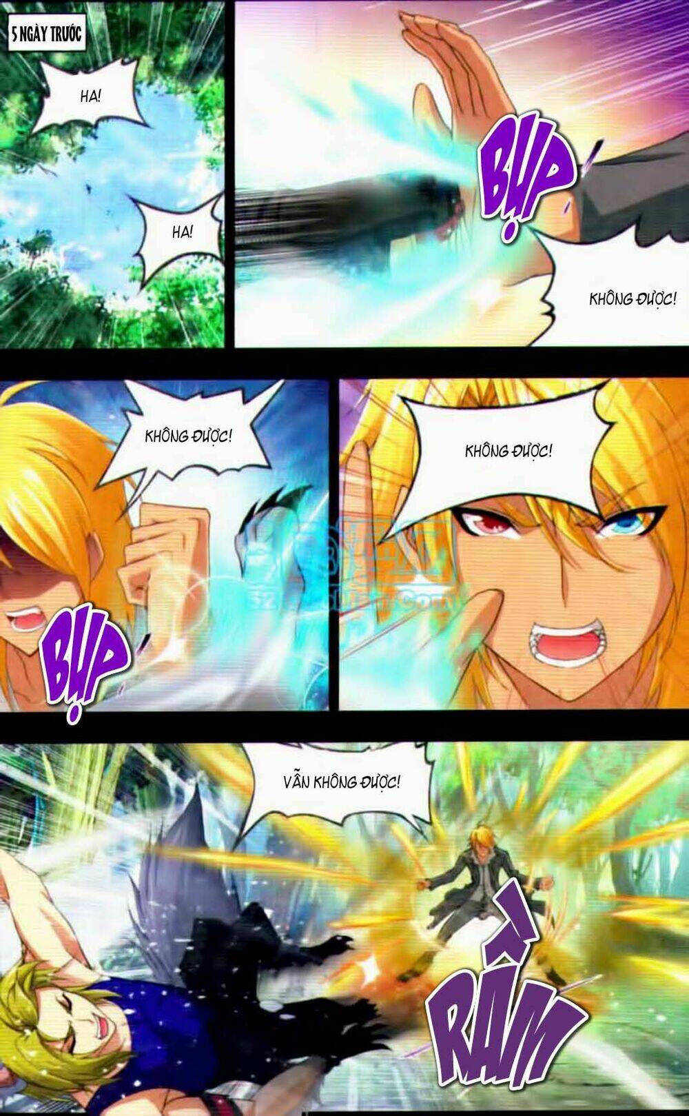 Đấu La Đại Lục Chapter 118 - Trang 2