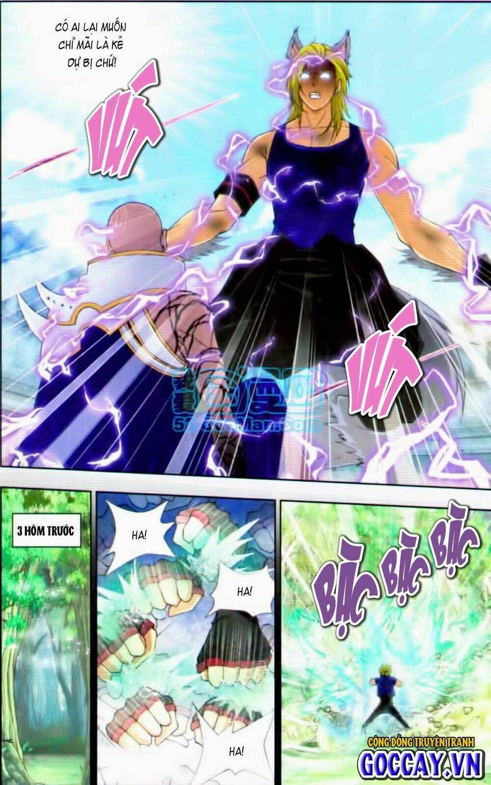 Đấu La Đại Lục Chapter 118 - Trang 2