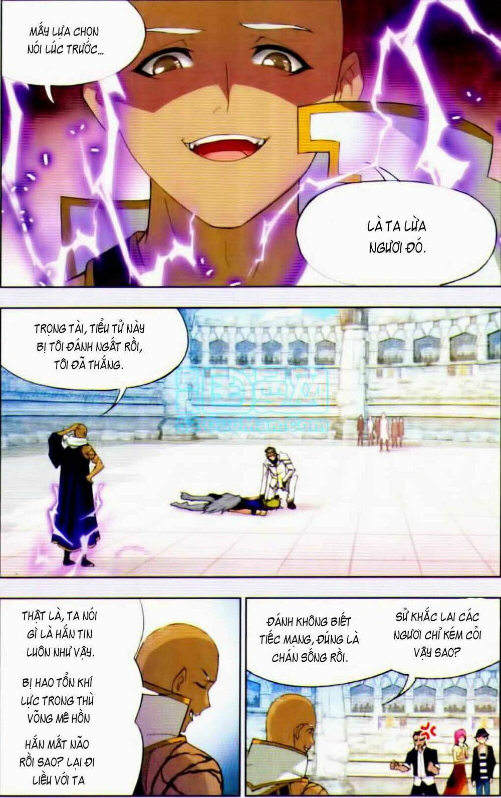 Đấu La Đại Lục Chapter 118 - Trang 2