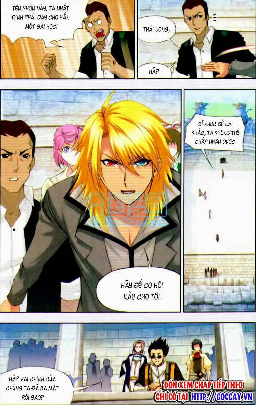 Đấu La Đại Lục Chapter 118 - Trang 2