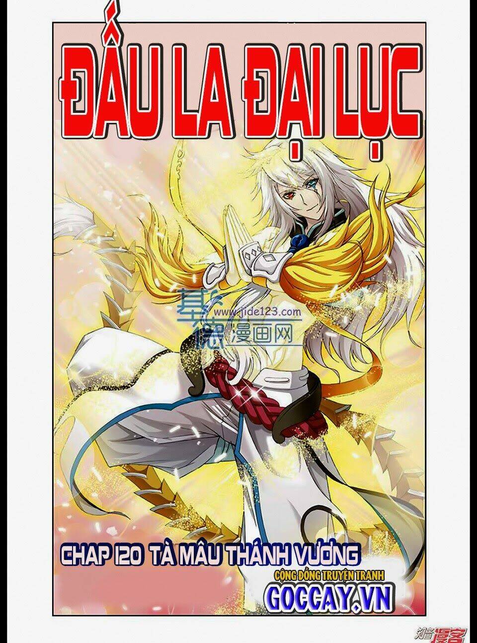 Đấu La Đại Lục Chapter 120 - Trang 2