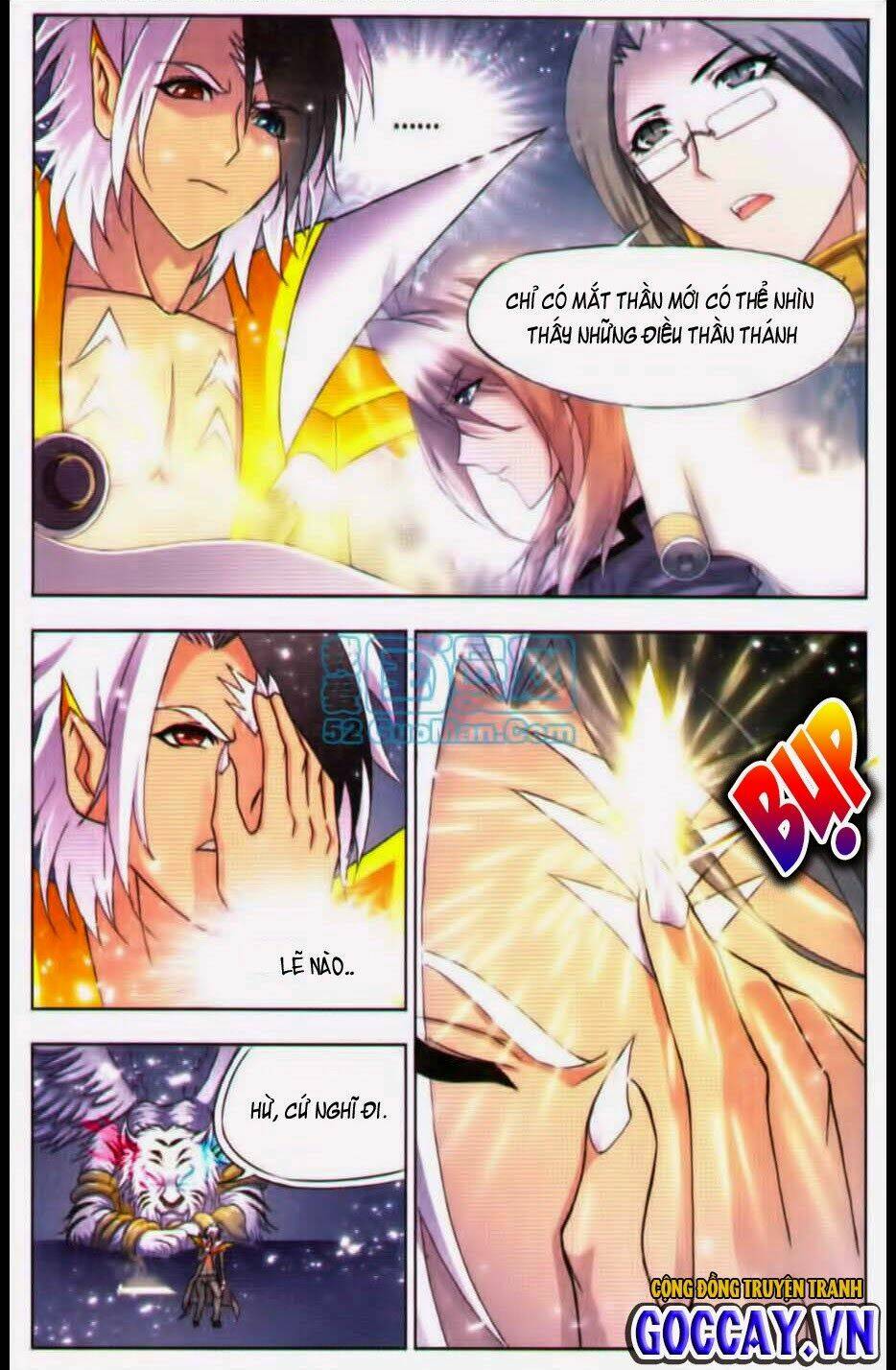 Đấu La Đại Lục Chapter 120 - Trang 2