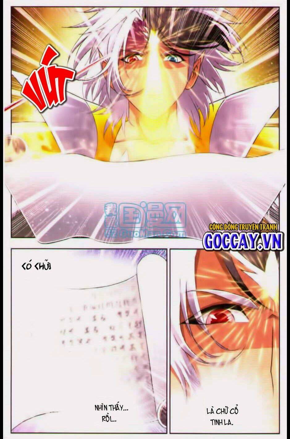 Đấu La Đại Lục Chapter 120 - Trang 2