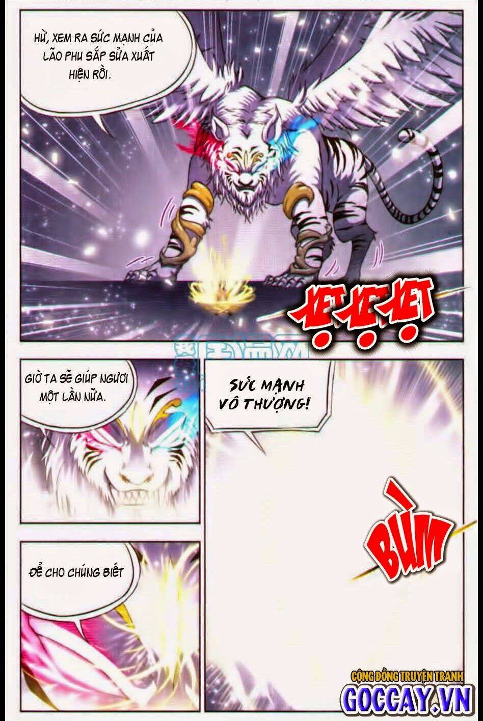 Đấu La Đại Lục Chapter 120 - Trang 2