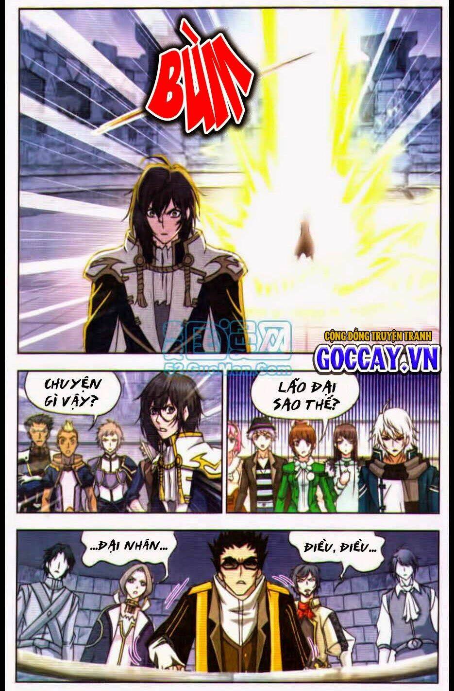 Đấu La Đại Lục Chapter 120 - Trang 2