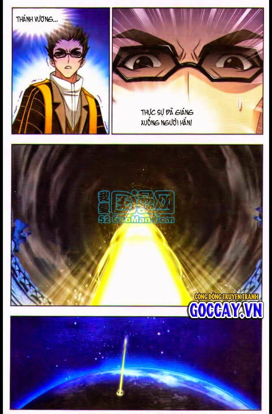 Đấu La Đại Lục Chapter 120 - Trang 2