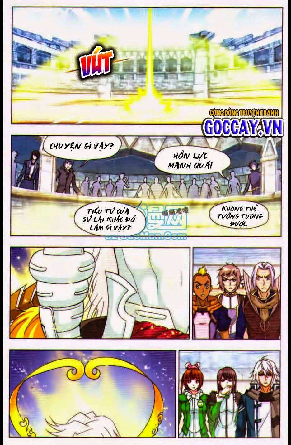 Đấu La Đại Lục Chapter 120 - Trang 2