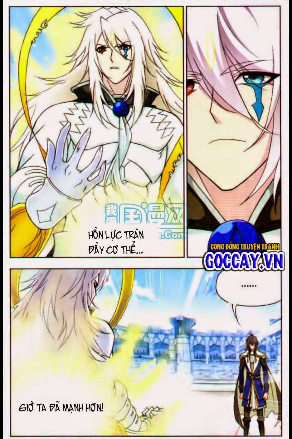 Đấu La Đại Lục Chapter 120 - Trang 2