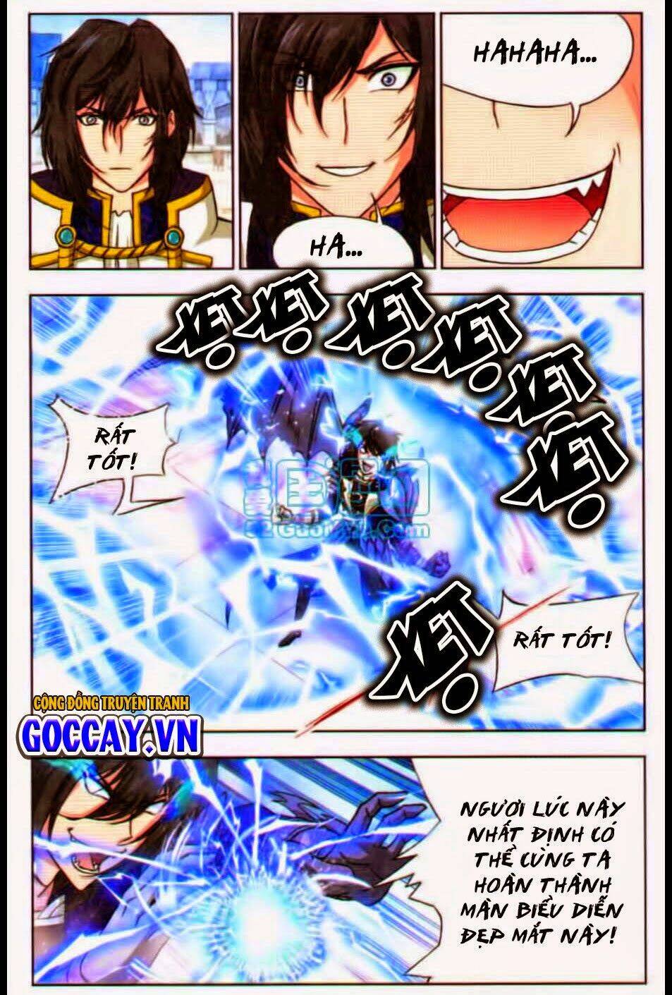 Đấu La Đại Lục Chapter 120 - Trang 2