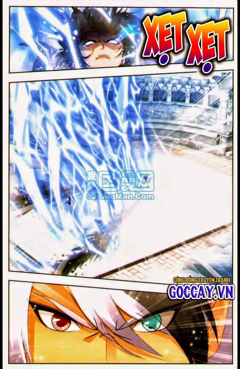 Đấu La Đại Lục Chapter 120 - Trang 2