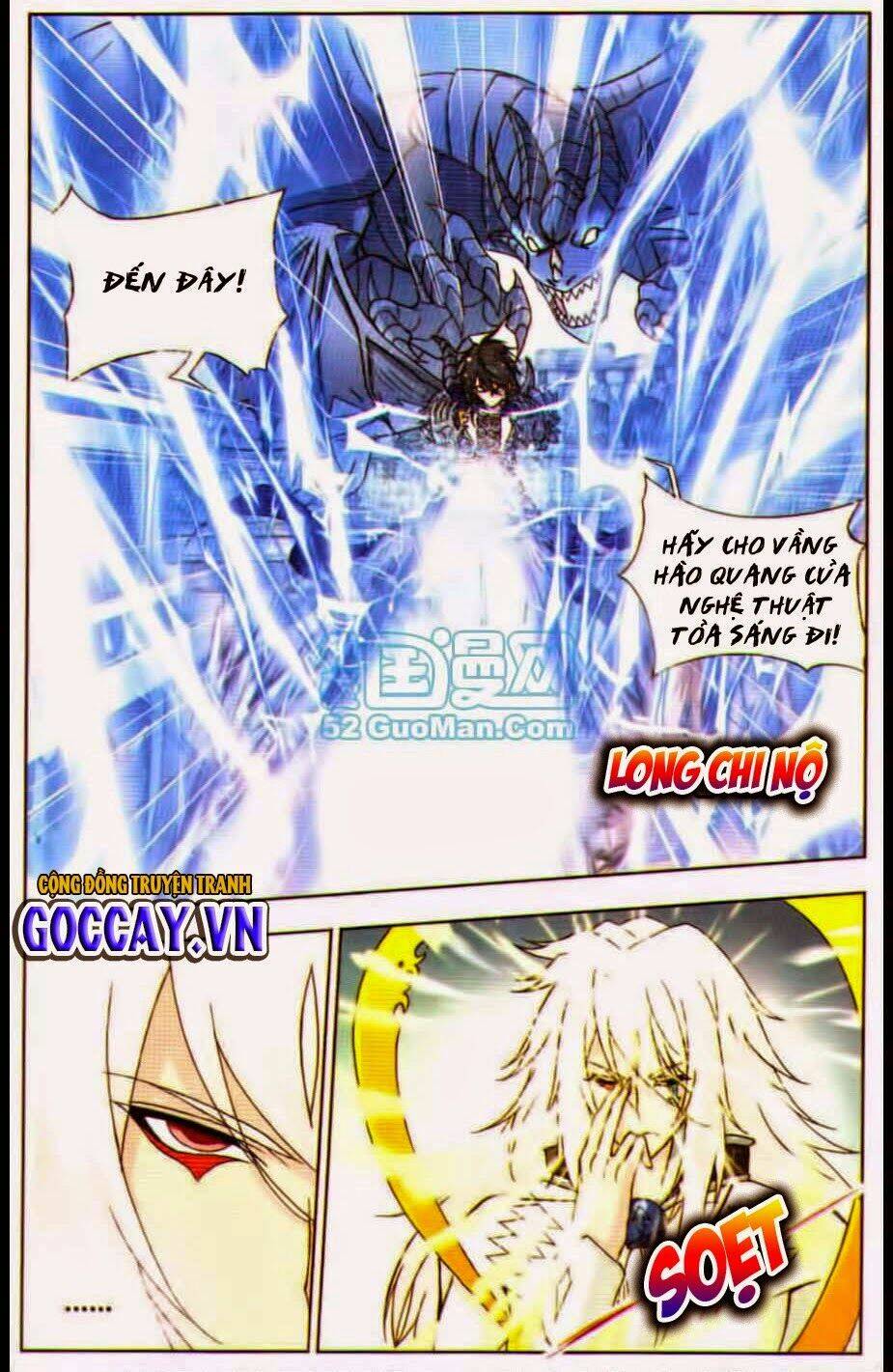 Đấu La Đại Lục Chapter 120 - Trang 2