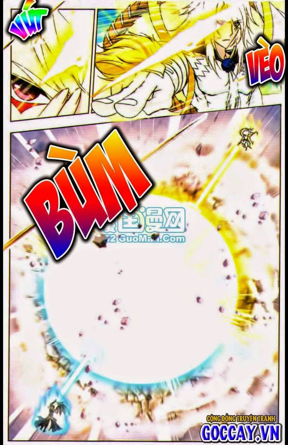 Đấu La Đại Lục Chapter 120 - Trang 2