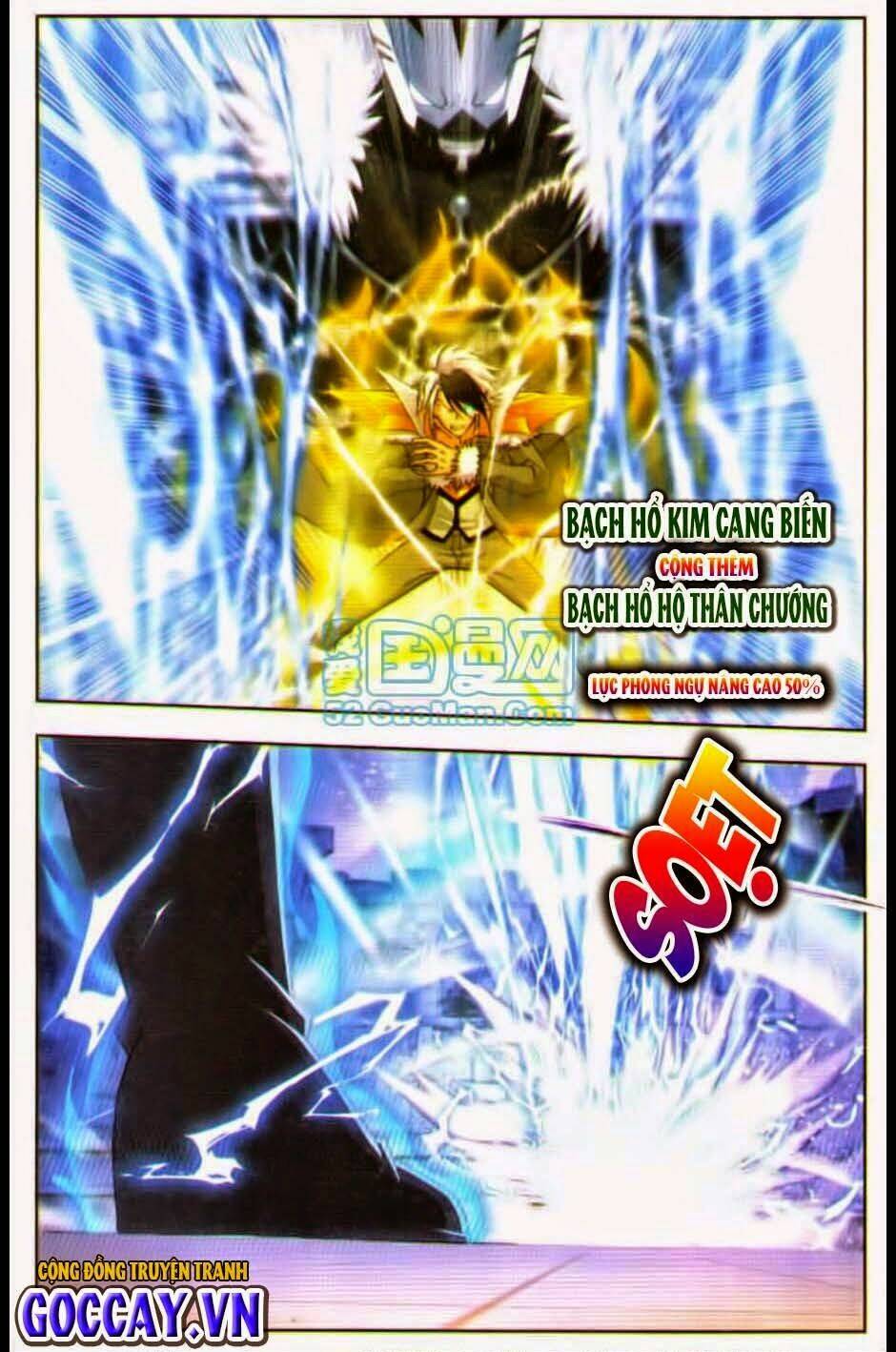 Đấu La Đại Lục Chapter 120 - Trang 2