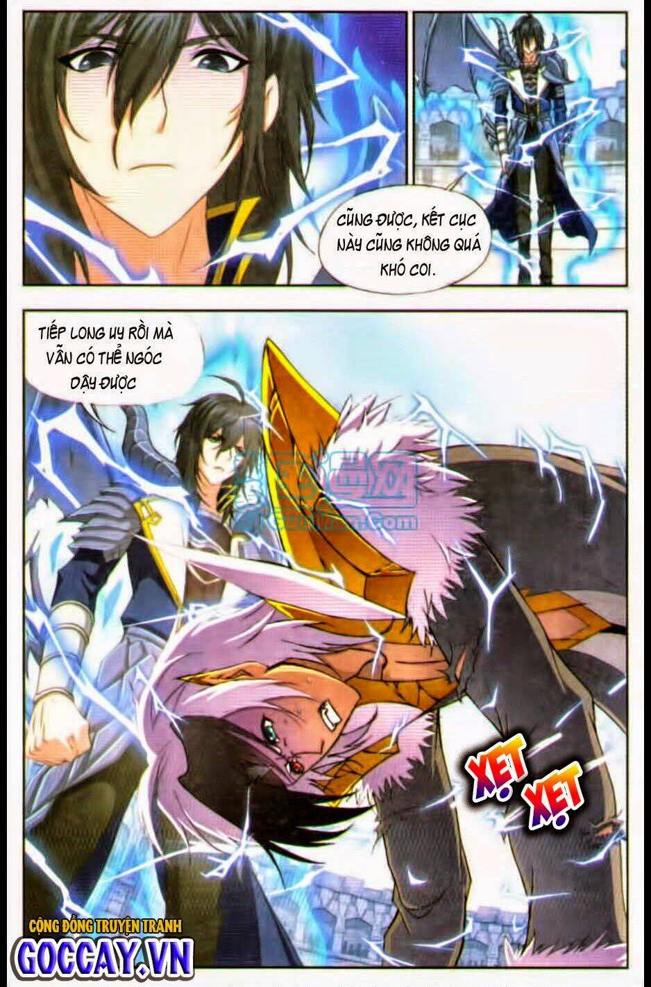 Đấu La Đại Lục Chapter 120 - Trang 2