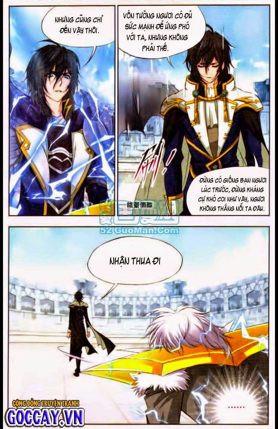 Đấu La Đại Lục Chapter 120 - Trang 2