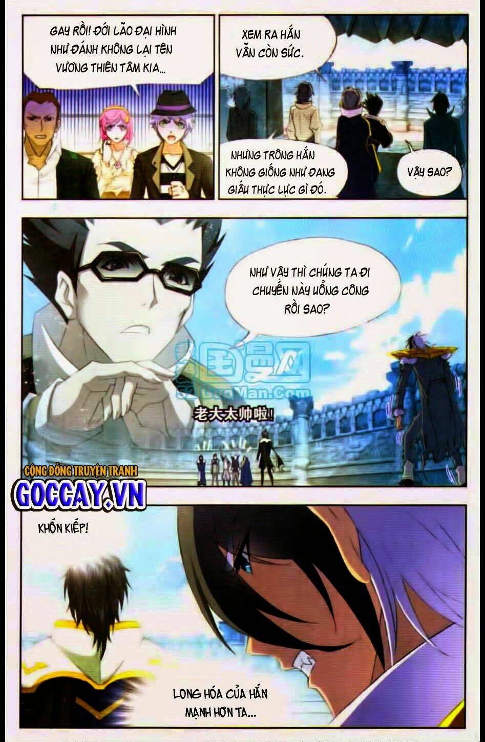 Đấu La Đại Lục Chapter 120 - Trang 2