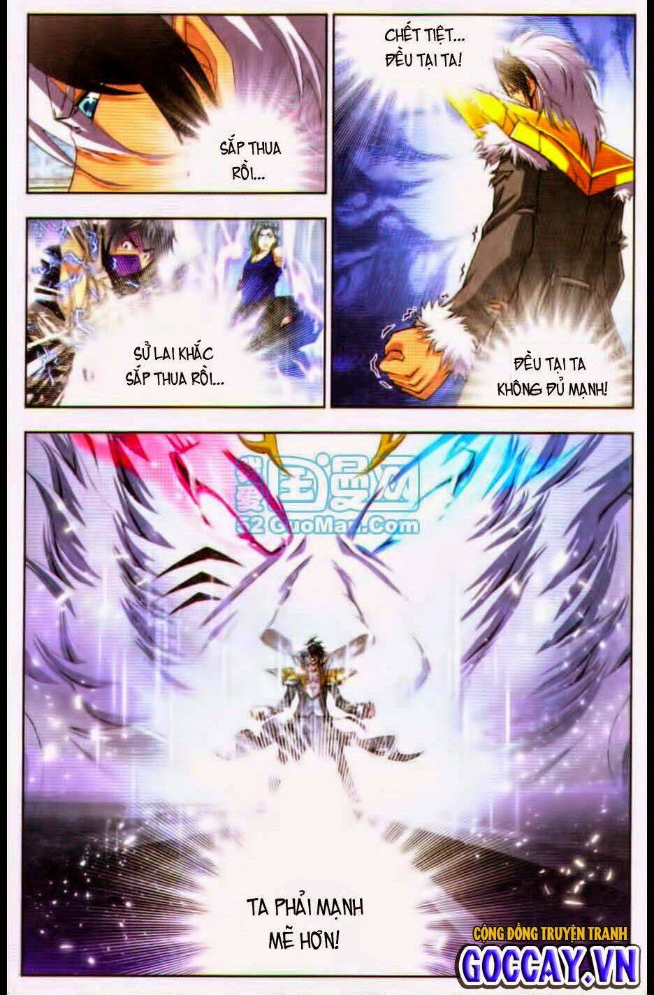 Đấu La Đại Lục Chapter 120 - Trang 2