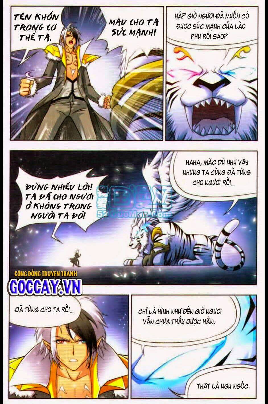 Đấu La Đại Lục Chapter 120 - Trang 2