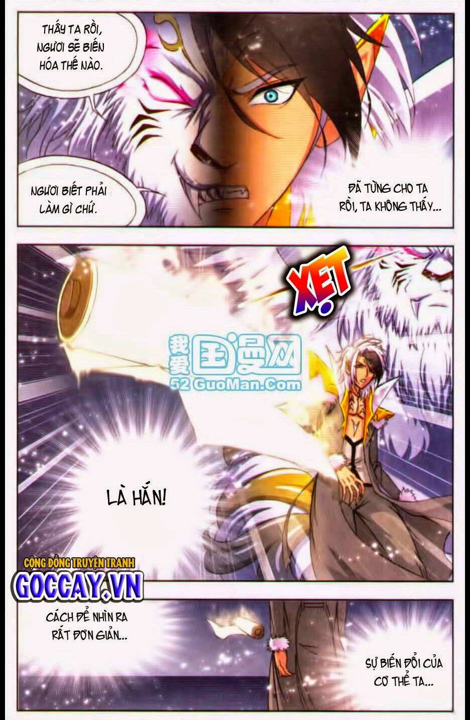 Đấu La Đại Lục Chapter 120 - Trang 2