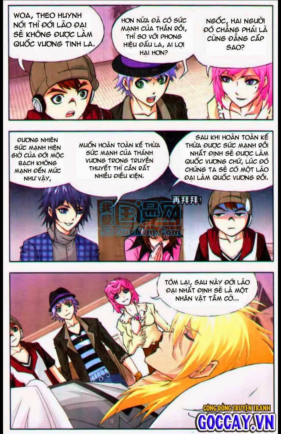 Đấu La Đại Lục Chapter 121 - Trang 2