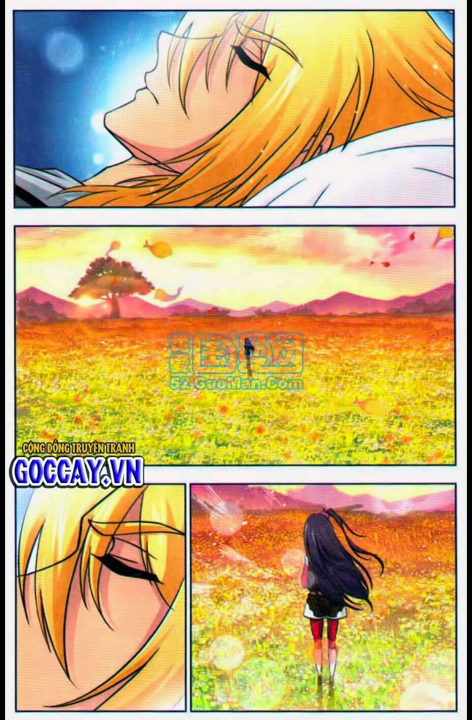 Đấu La Đại Lục Chapter 121 - Trang 2