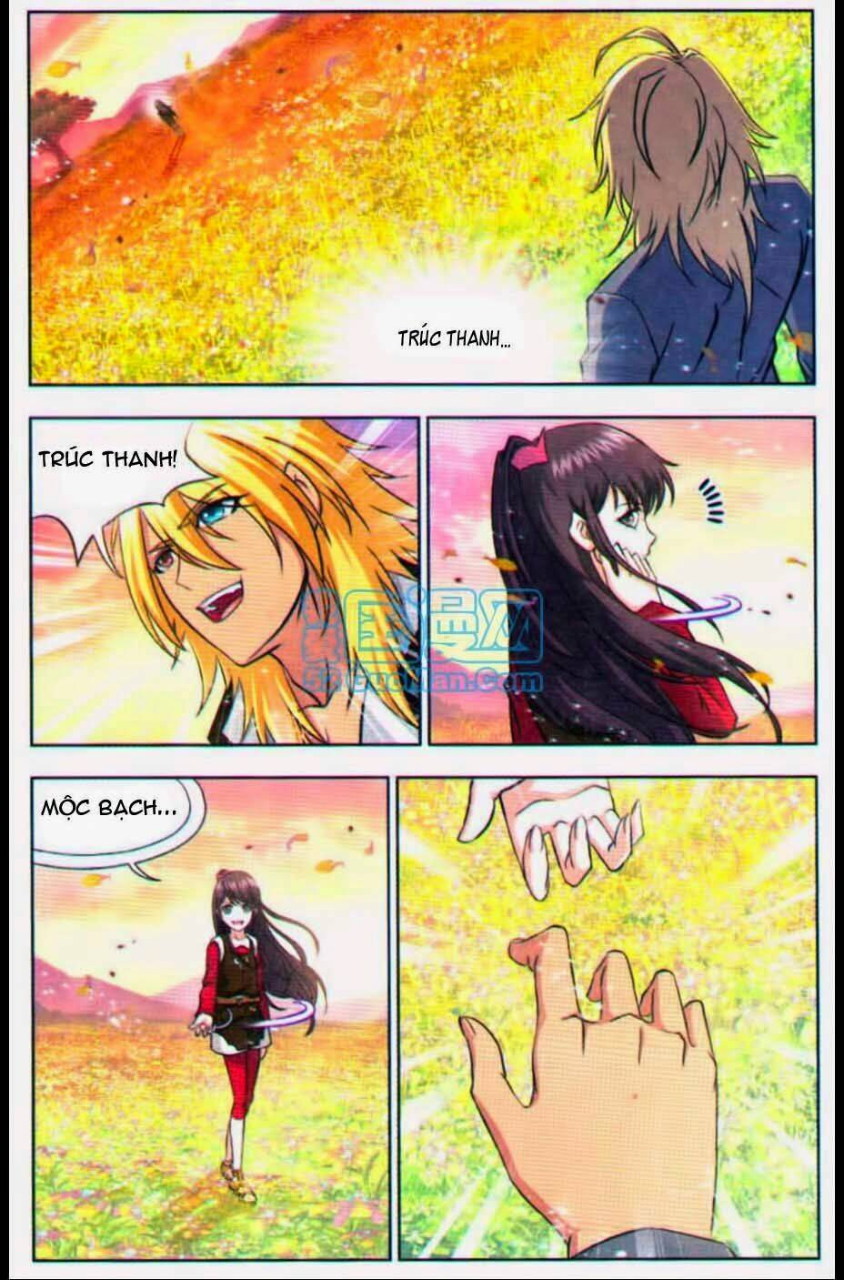 Đấu La Đại Lục Chapter 121 - Trang 2