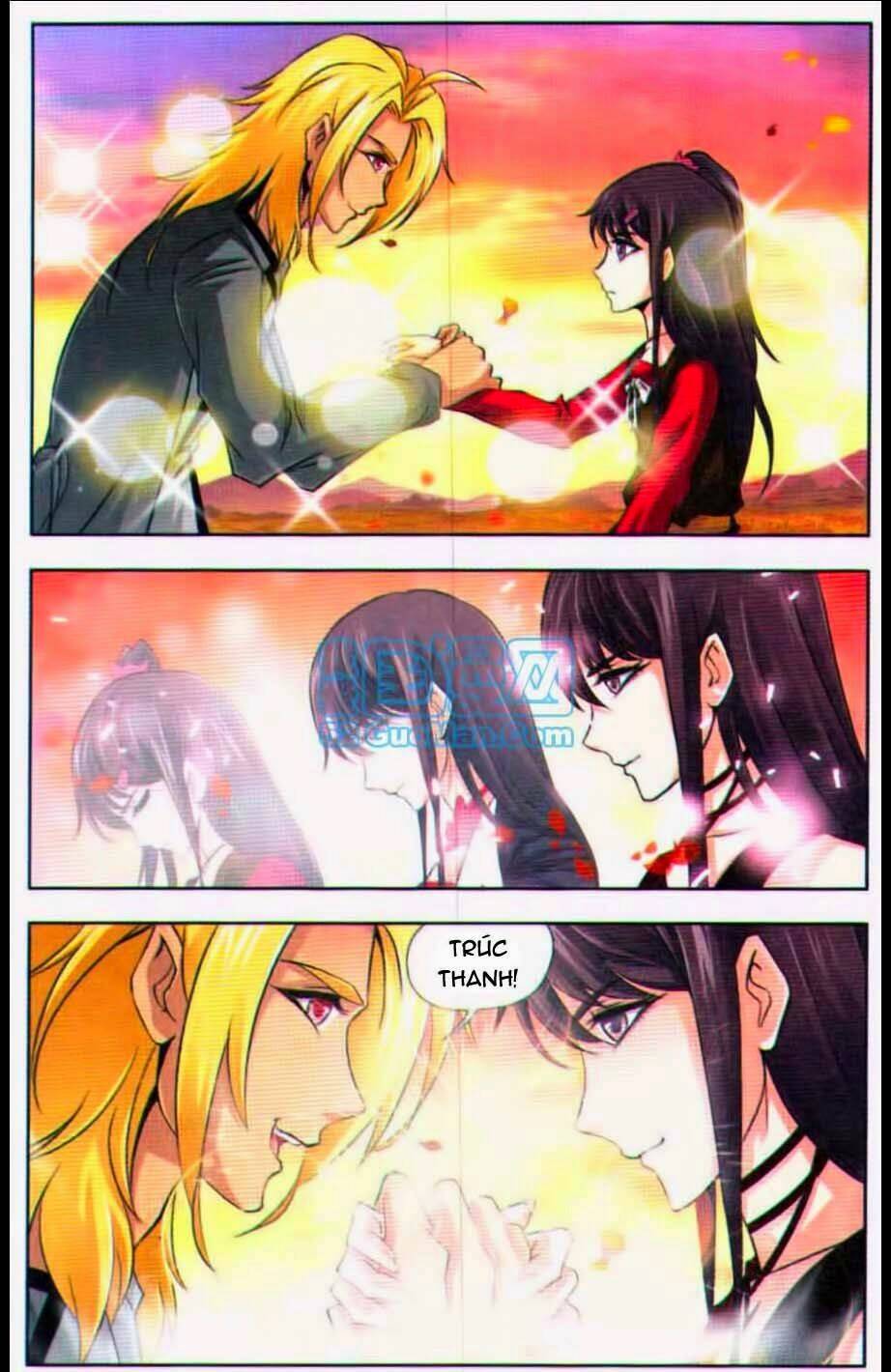 Đấu La Đại Lục Chapter 121 - Trang 2