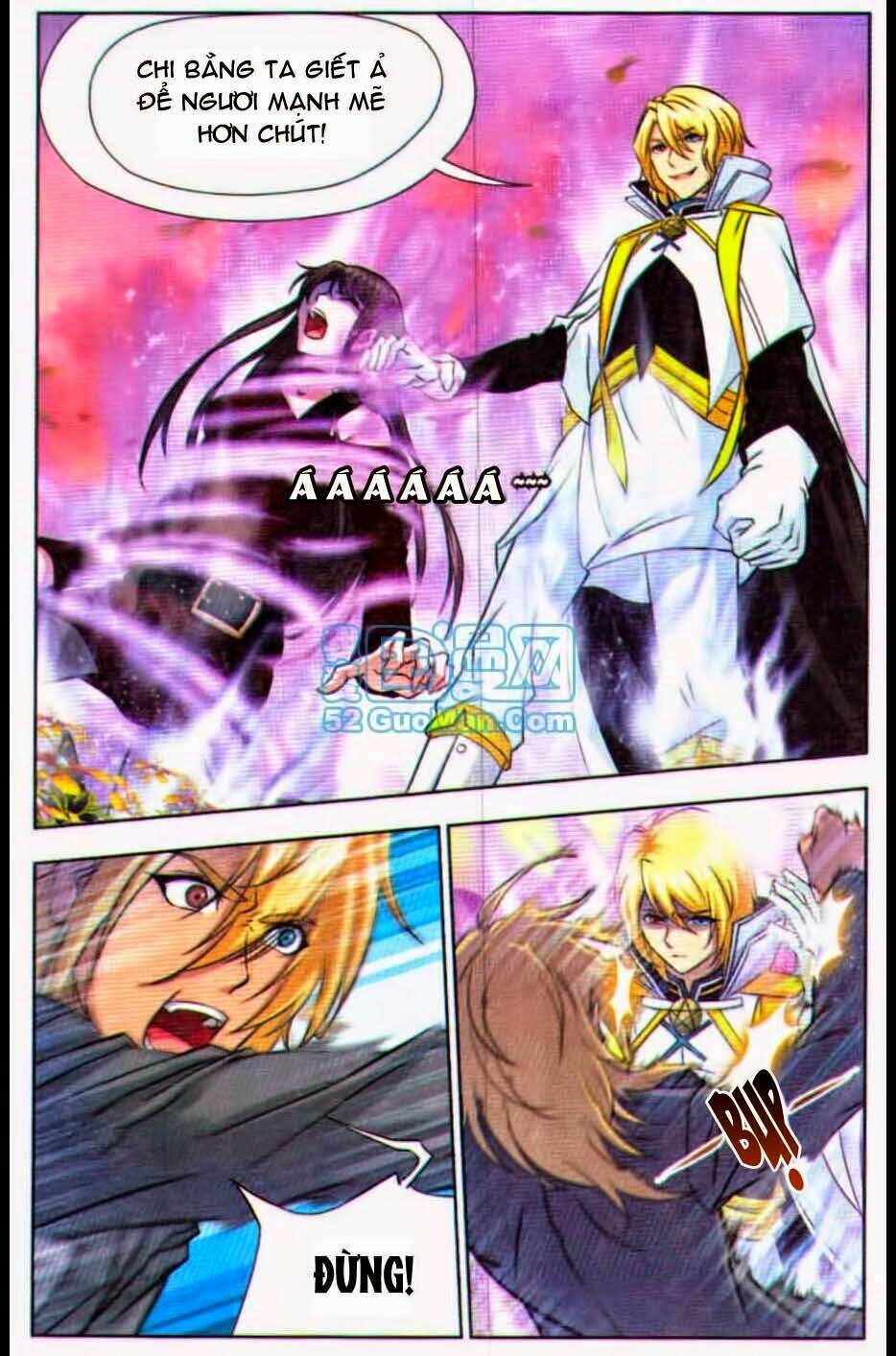 Đấu La Đại Lục Chapter 121 - Trang 2