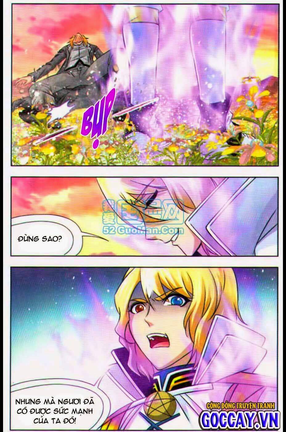 Đấu La Đại Lục Chapter 121 - Trang 2